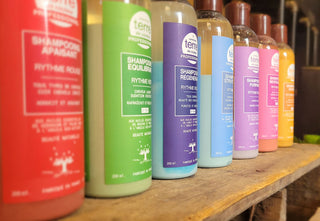 Produits capillaires : nos conseils pour une chevelure saine.