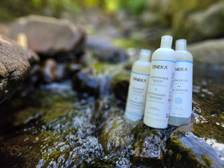 Se laver sans polluer : pourquoi j’adore la gamme sans odeur de Oneka