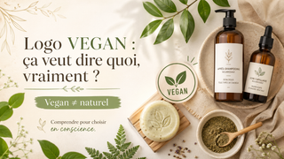 Logo “VEGAN” sur un produit : ça veut dire quoi… vraiment?