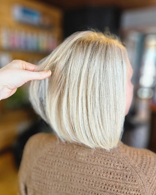 Cheveux Colorés