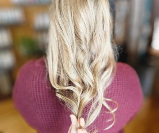 Cheveux Blonds