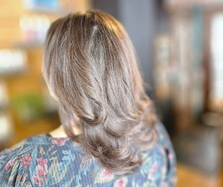 Cheveux Normaux