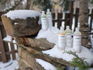 Produits pour le corps, gel de douche Oneka