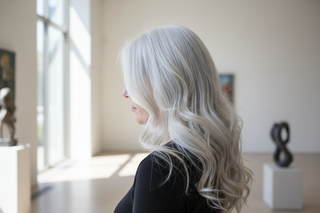 Cheveux Blancs
