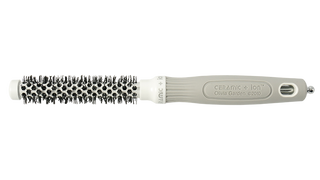Brosse ronde ceramic + ion 15mm