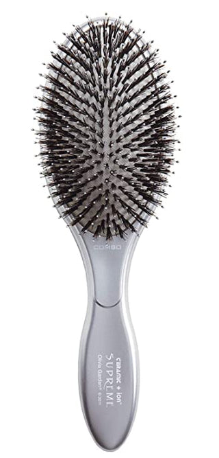 Brosse ceramic + ion combo