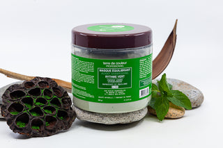 Soins capillaire naturels de Terre de Couleur disponible au Salon Marie-Eve
