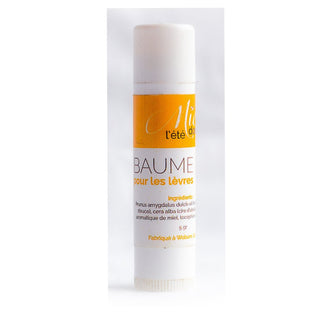 Baume pour les lèvres