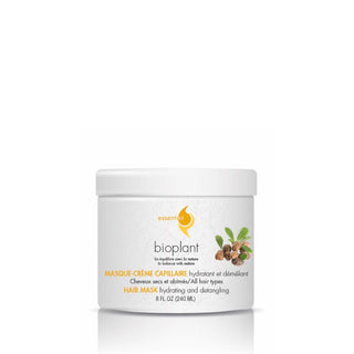 Masque capillaire nourrissant hydratant