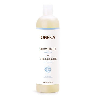 Gel douche vendu Salon Marie-Eve
