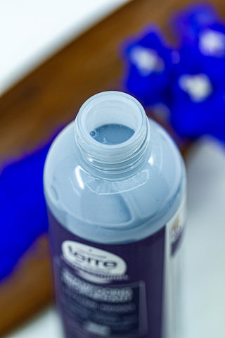 Shampoing régénérant rythme indigo