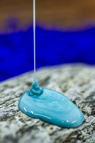 Shampoing régénérant rythme indigo