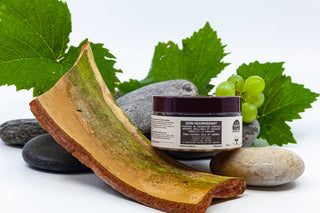 Baume nourrissant cheveux secs