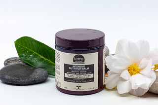 High nutrition balm
