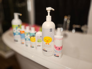 Produits naturels térapo junior Salon Marie-Eve