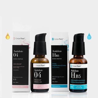 Duo soin intensif visage
