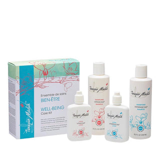 Ensemble de soins bien-être
