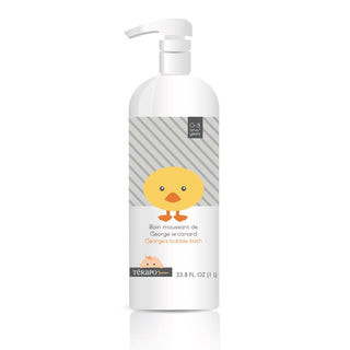 Bain moussant  GEORGE le canard