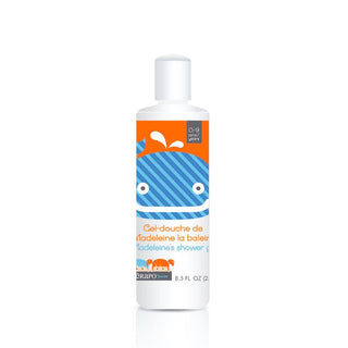 Gel douche Madeleine la baleine