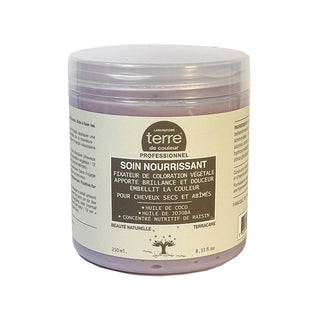 Baume nourrissant cheveux secs