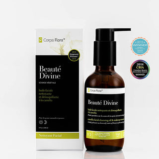 Démaquillant beauté Divine