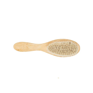 Brosse cheveux Bébé en bambou