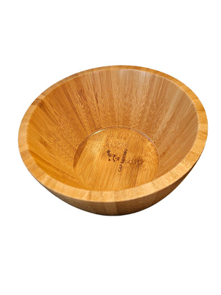 Bol en bois