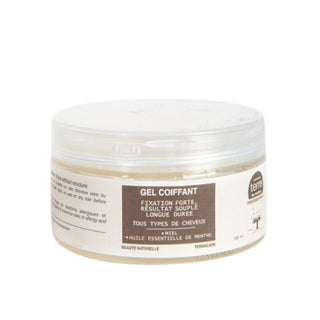 Gel coiffant