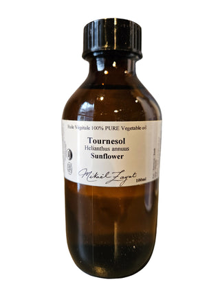 Huile Tournesol biologique