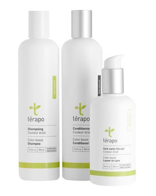 Trio Kératinol