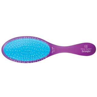 Brosse à démêler cheveux fins