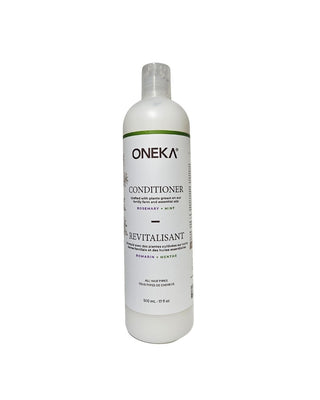 Revitalisant romarin et menthe de Oneka