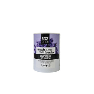 Shampoing Sec naturel