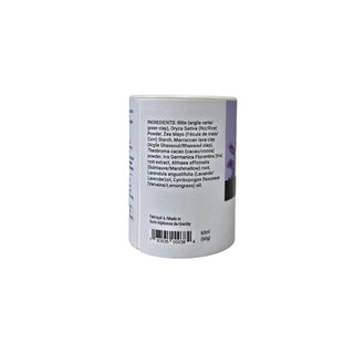 Shampoing Sec naturel
