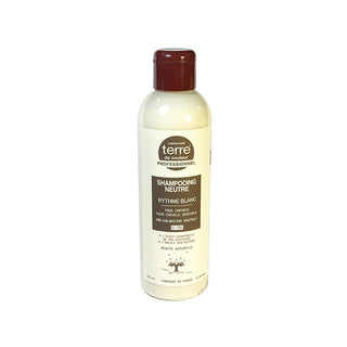 Shampoing douceur rythme blanc