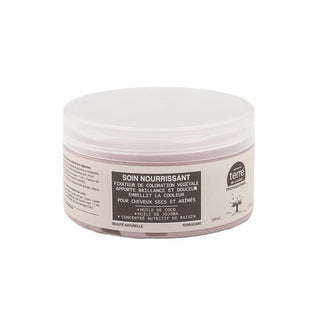 Baume nourrissant cheveux secs